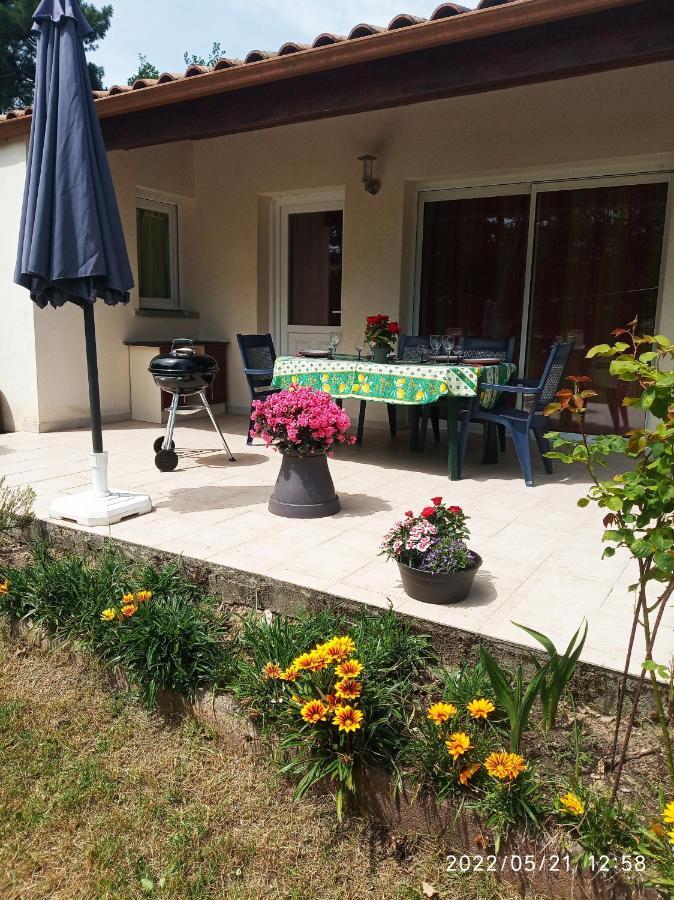 Maison Les Mathes ภายนอก รูปภาพ